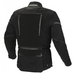 Kurtka motocyklowa BUSE Borgo czarna 