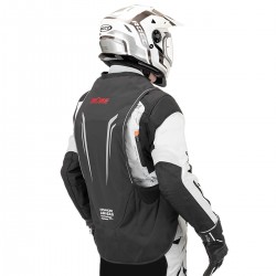 Kamizelka motocyklowa z poduszką powietrzną BUSE Airbag czarna 