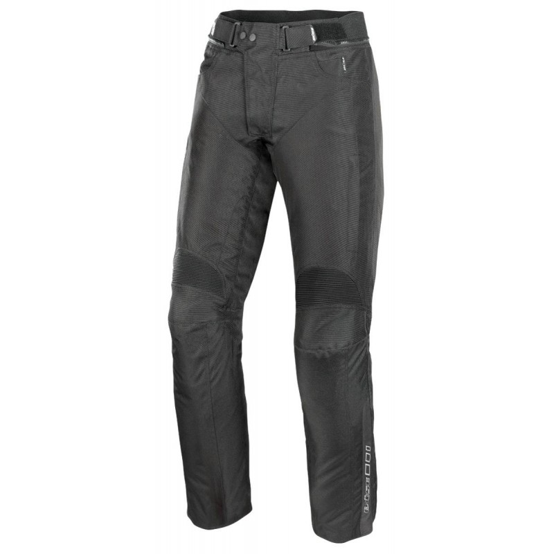 Spodnie motocyklowe damskie BUSE Lago Evo czarne