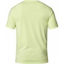 T-SHIRT FOX COSMIC FHEADX TECH LIMESTONE  ENDURO CROSS