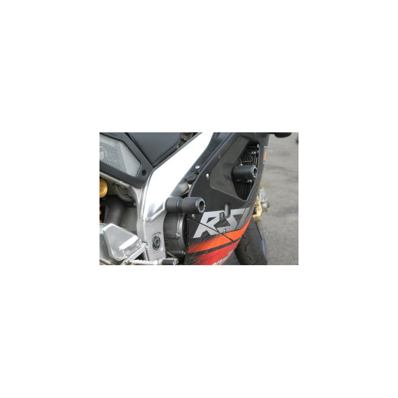 CRASHPADY CLASSIC RG RACING APRILIA RSV MILLE/RSVR 98-03/TUONO BLACK