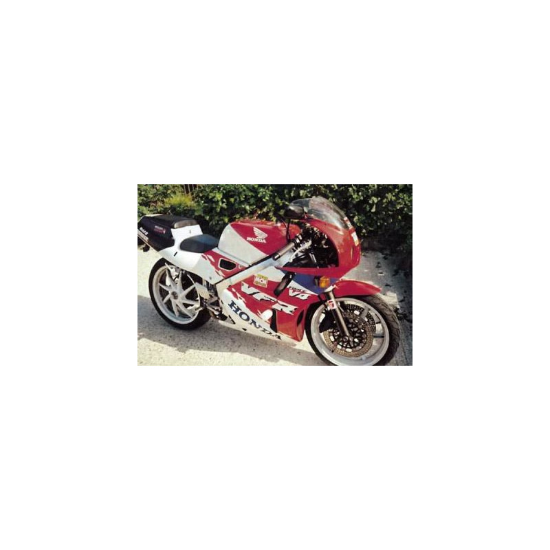 CRASHPADY CLASSIC RG RACING HONDA VFR400R BLACK