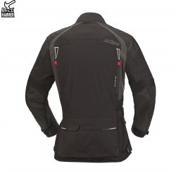 Kurtka motocyklowa damska BUSE Open Road Evo czarna