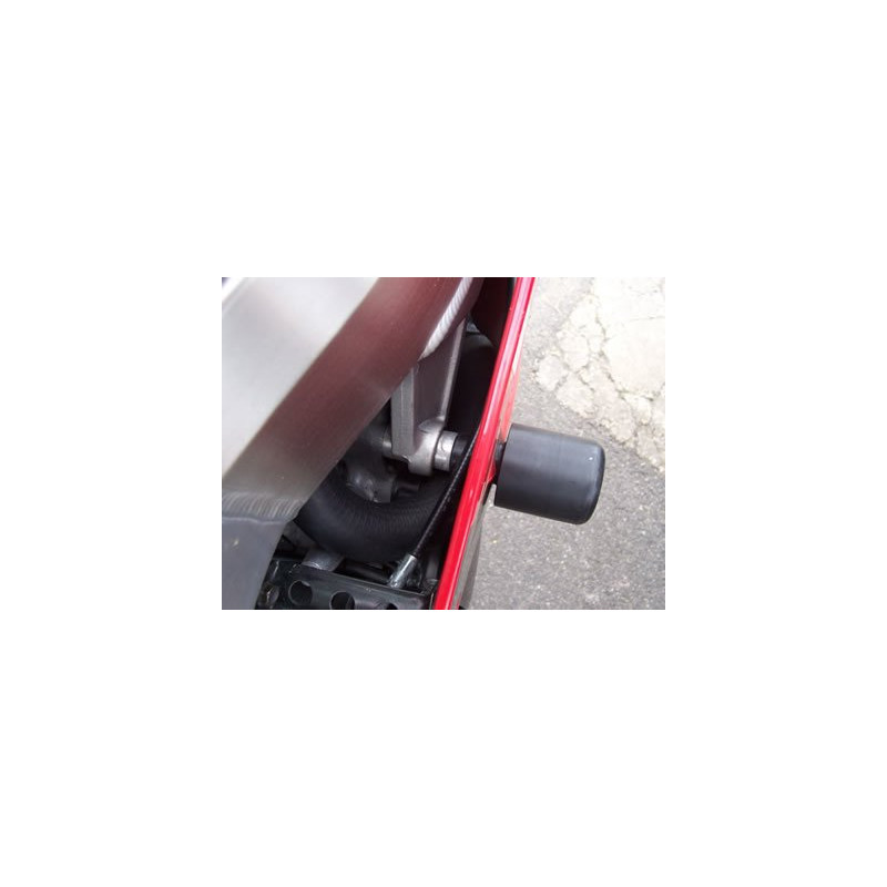 CRASHPADY CLASSIC RG RACING HONDA CBR900 92-99 BLACK