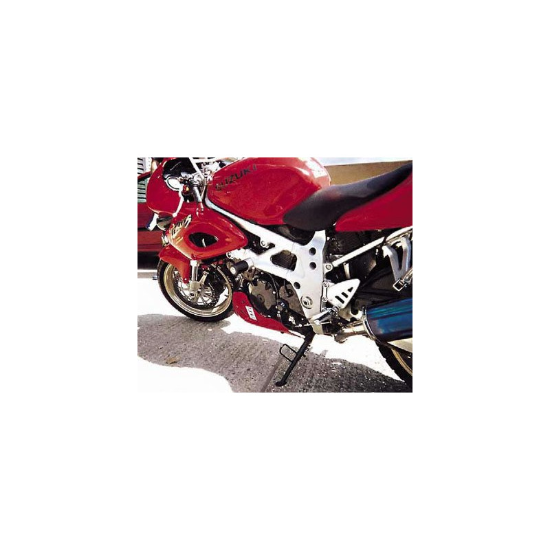CRASHPADY CLASSIC RG RACING SUZUKI TL1000S BLACK