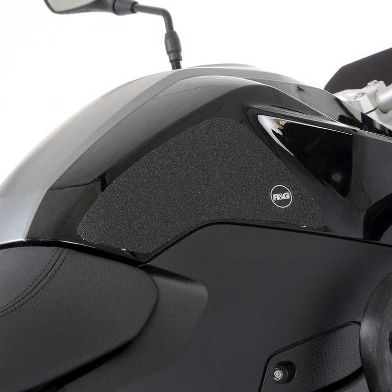 TANKPAD ANTYPOŚLIZGOWY 2 CZĘŚCI, BMW F900R 20-, BLACK