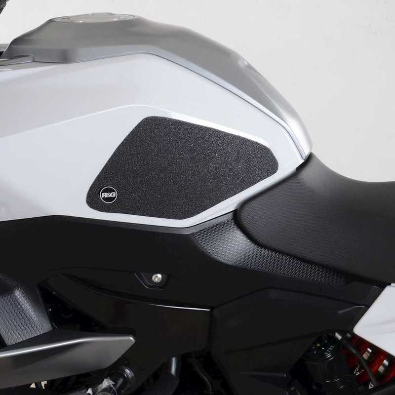 TANKPAD ANTYPOŚLIZGOWY 2 CZĘŚCI, BMW F900XR 20-, BLACK