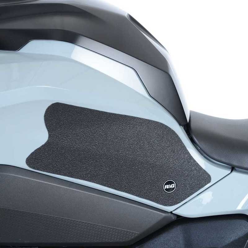 TANKPAD ANTYPOŚLIZGOWY 2 CZĘŚCI, BMW S1000XR 20-, BLACK