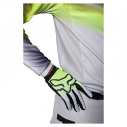 BLUZA FOX 180 TOXSYK FLUO YELLOW  ENDURO CROSS