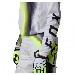 BLUZA FOX 180 TOXSYK FLUO YELLOW  ENDURO CROSS