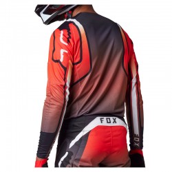 BLUZA FOX 360 VIZEN FLUO RED  ENDURO CROSS