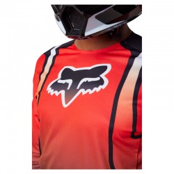 BLUZA FOX 360 VIZEN FLUO RED  ENDURO CROSS