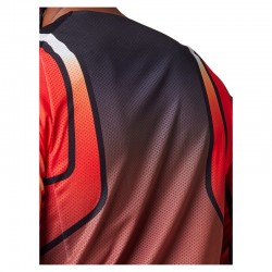 BLUZA FOX 360 VIZEN FLUO RED  ENDURO CROSS