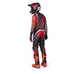 BLUZA FOX 360 VIZEN FLUO RED  ENDURO CROSS
