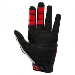 RĘKAWICE FOX PAWTECTOR CE BLACK/GREY/RED  ENDURO CROSS