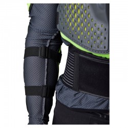 KOSZULKA Z OCHRANIACZAMI FOX TITAN SPORT DARK SHADOW  ENDURO CROSS