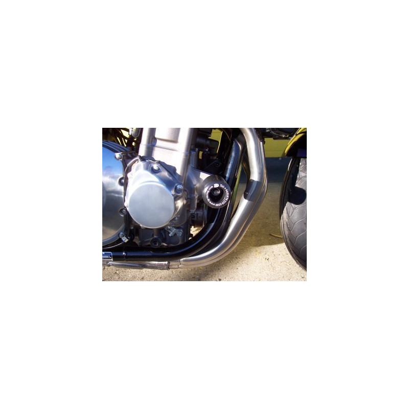 CRASHPADY CLASSIC RG RACING HONDA CB1300 BLACK