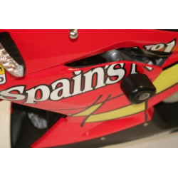 CRASHPADY AERO RG RACING...