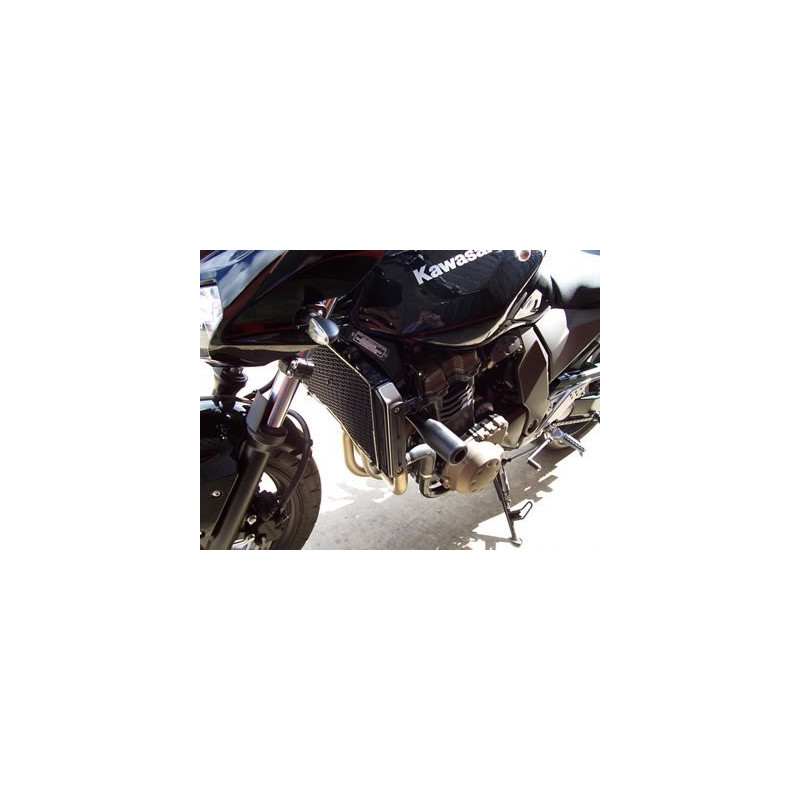 CRASHPADY CLASSIC RG RACING KAWASAKI Z750/Z750S/Z1000 ALL UP TO 06 BLACK