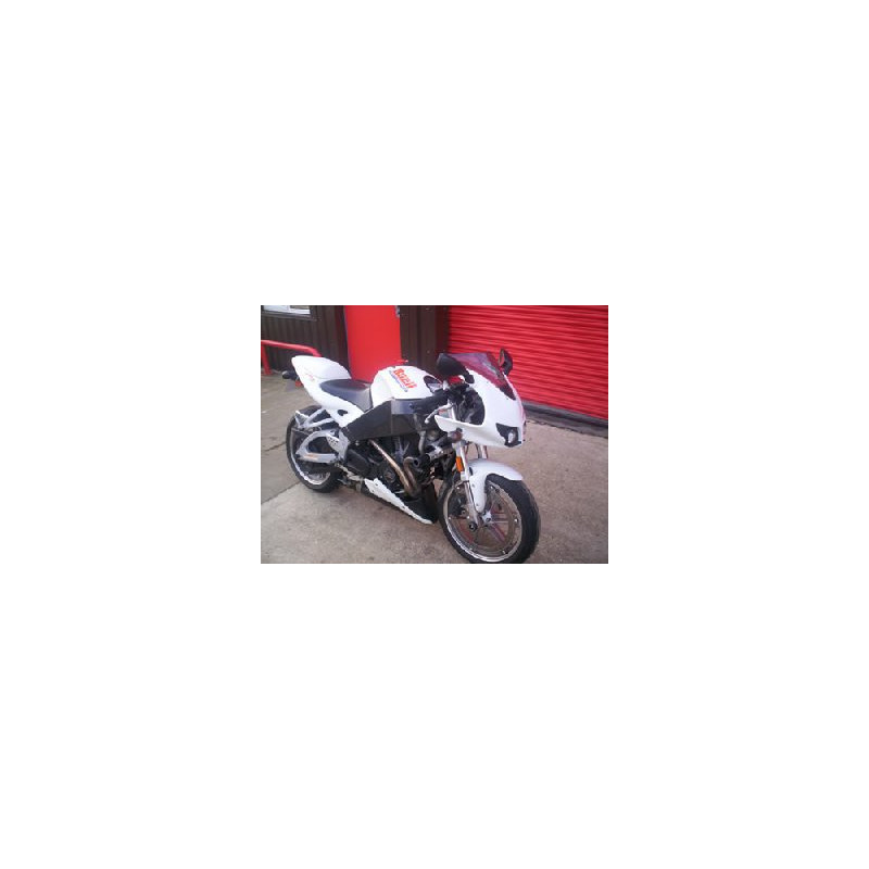 CRASHPADY CLASSIC RG RACING BUELL XB9-R XB12-R UP TO 06 BLACK
