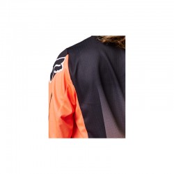 BLUZA FOX JUNIOR 180 LEED FLUO ORANGE  ENDURO CROSS