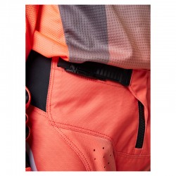 SPODNIE FOX JUNIOR 180 LEED FLUO ORANGE  ENDURO CROSS