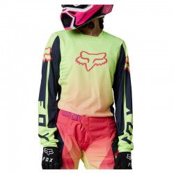 BLUZA FOX LADY 180 LEED PINK  ENDURO CROSS