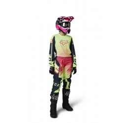 BLUZA FOX LADY 180 LEED PINK  ENDURO CROSS