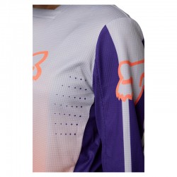 BLUZA FOX LADY 180 LEED FLUO ORANGE  ENDURO CROSS