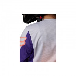 BLUZA FOX LADY 180 LEED FLUO ORANGE  ENDURO CROSS