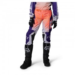 SPODNIE FOX LADY 180 LEED FLUO ORANGE  ENDURO CROSS
