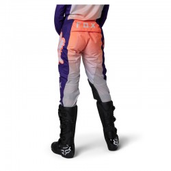 SPODNIE FOX LADY 180 LEED FLUO ORANGE  ENDURO CROSS