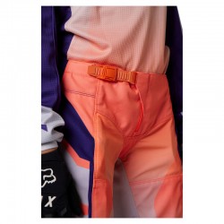 SPODNIE FOX LADY 180 LEED FLUO ORANGE  ENDURO CROSS