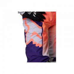 SPODNIE FOX LADY 180 LEED FLUO ORANGE  ENDURO CROSS