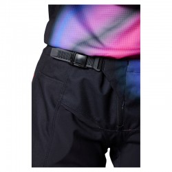SPODNIE FOX LADY 180 TOXSYK BLACK/PINK  ENDURO CROSS