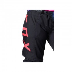 SPODNIE FOX LADY 180 TOXSYK BLACK/PINK  ENDURO CROSS