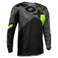 BLUZA FOX 180 XPOZR PEWTER...