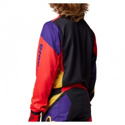 BLUZA FOX JUNIOR 180 XPOZR MULTI  ENDURO CROSS