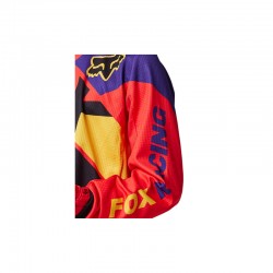 BLUZA FOX JUNIOR 180 XPOZR MULTI  ENDURO CROSS