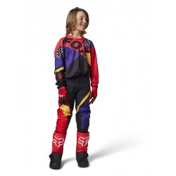 BLUZA FOX JUNIOR 180 XPOZR MULTI  ENDURO CROSS