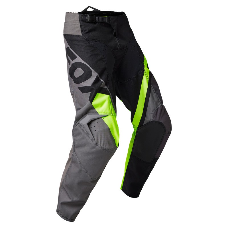 SPODNIE FOX JUNIOR 180 XPOZR PEWTER  ENDURO CROSS