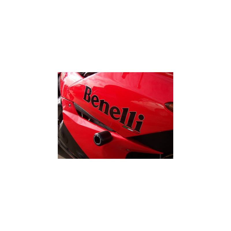 CRASHPADY CLASSIC RG RACING BENELLI TORNADO RS BLACK