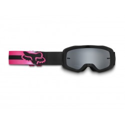 GOGLE FOX JUNIOR MAIN LEED PINK  ENDURO CROSS