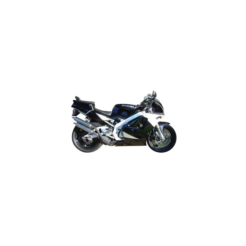CRASHPADY CLASSIC RG RACING SUZUKI RGV 250 BLACK