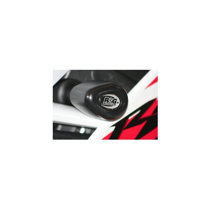 CRASHPADY AERO RG RACING GÓRA YAMAHA YZF-R1 07-08 BLACK