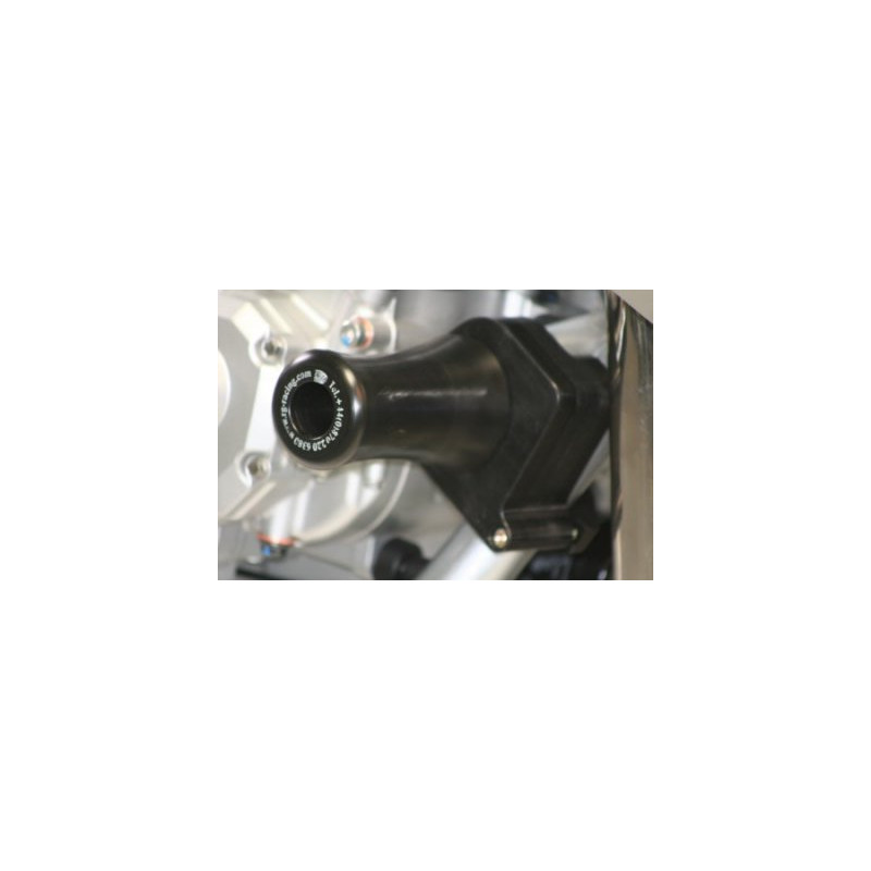 CRASHPADY CLASSIC RG RACING SUZUKI BANDIT 1250/650SA 07- BLACK