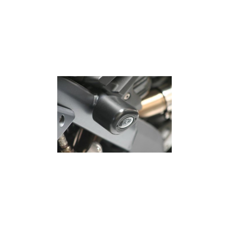 CRASHPADY AERO RG RACING BMW G650 X MOTO/COUNTRY/CHALLENGE 07- BLACK