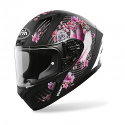 KASK AIROH VALOR MAD MATT 