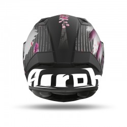 KASK AIROH VALOR MAD MATT 