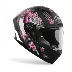 KASK AIROH VALOR MAD MATT 